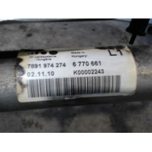 CREMAILLERE MINI MINI 2006-