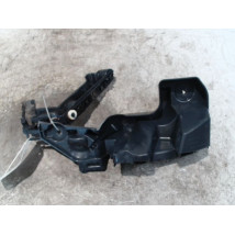 SUPPORT PARE-CHOC ARG CITROEN C4