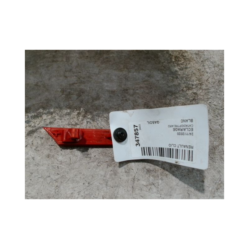 CATADIOPTRE ARD RENAULT CLIO