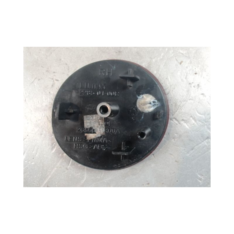 CATADIOPTRE ARD NISSAN QHASQAI 2007-