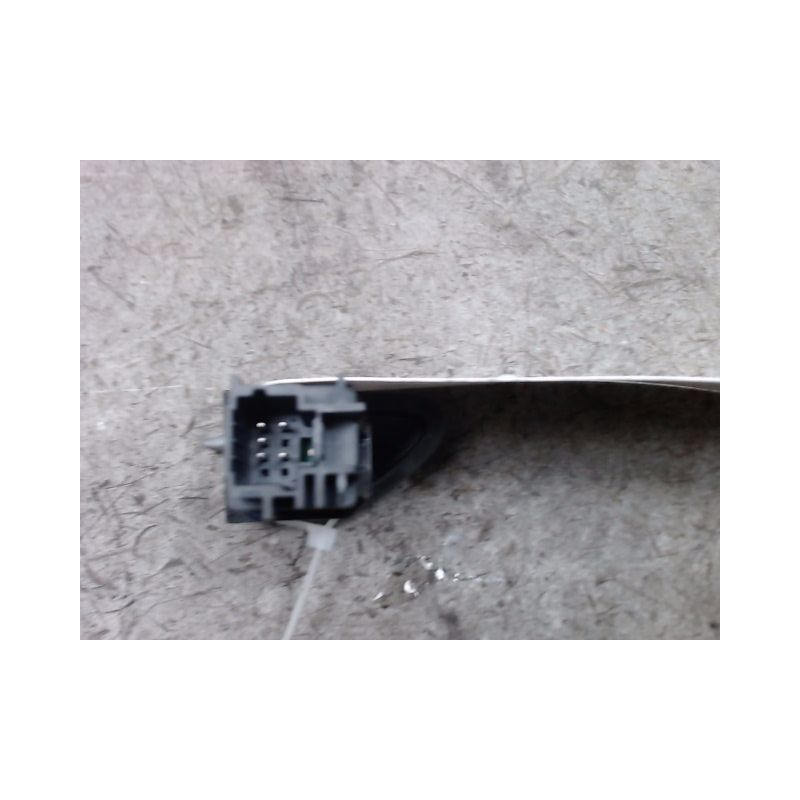 BOUTON DE WARNING RENAULT CLIO