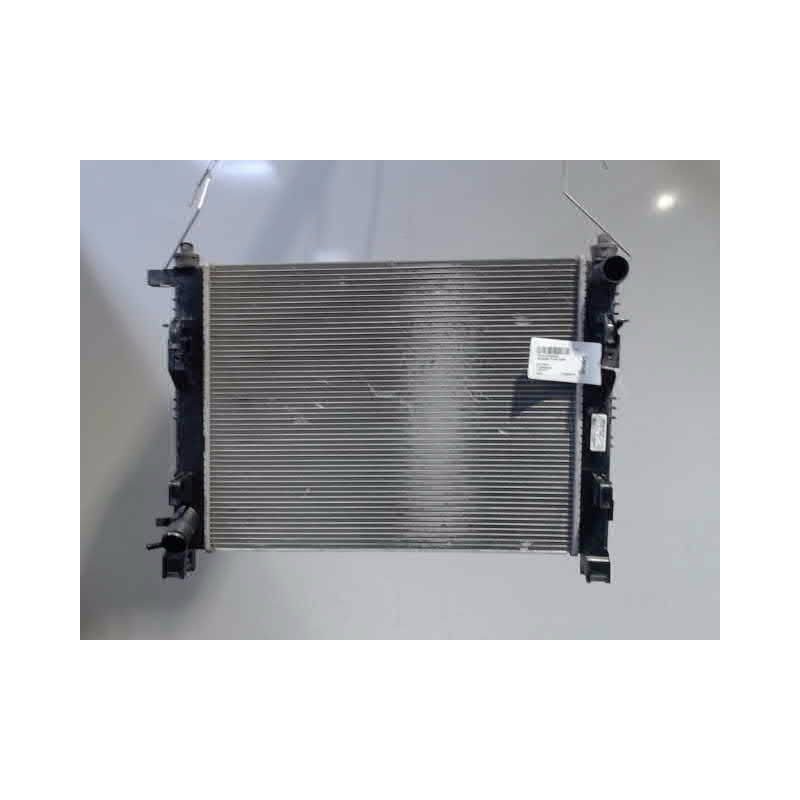 RADIATEUR DACIA SANDERO 2008-