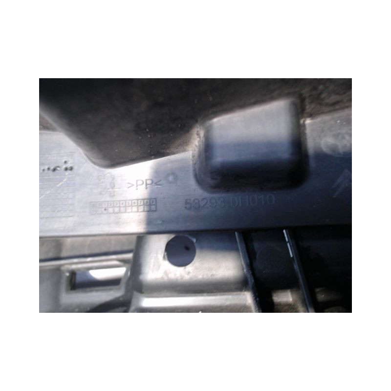 SUPPORT CENTRAL PARE-CHOC AVANT CITROEN C1 3P