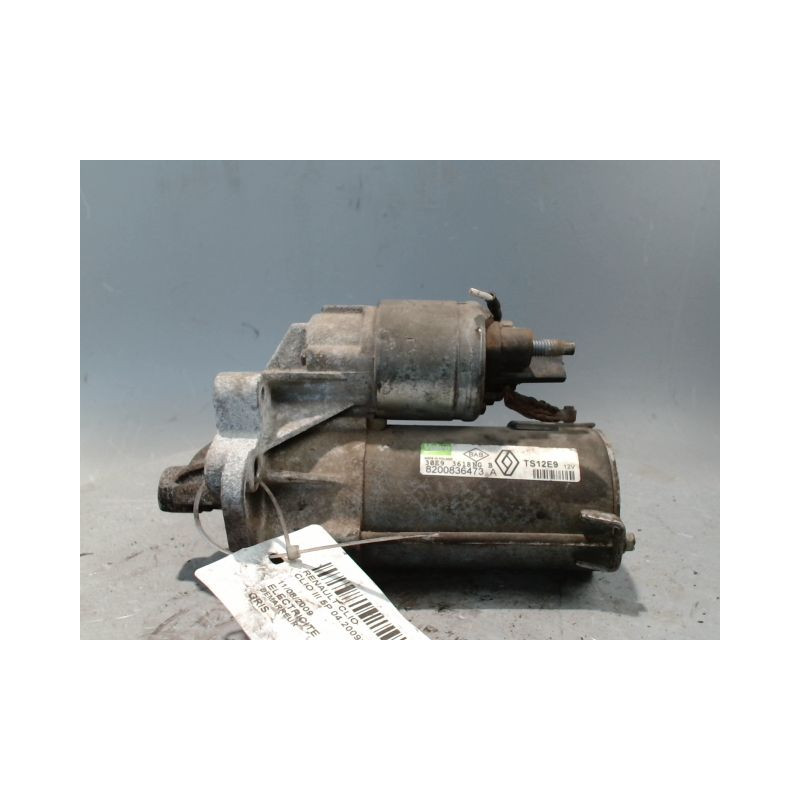 DEMARREUR RENAULT CLIO III 2009-