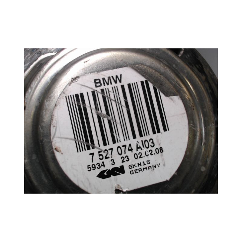 TRANSMISSION ARRIERE DROIT BMW SERIE 3 320 i