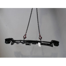 SUPPORT CENTRAL PARE-CHOC ARRIERE  BMW SERIE 3