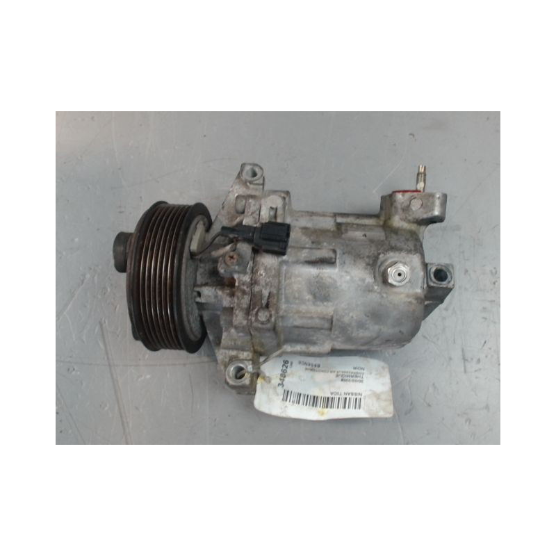 COMPRESSEUR AIR CONDITIONNE NISSAN TIIDA