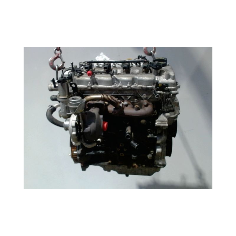 MOTEUR DIESEL HYUNDAI GETZ 1.5 CRDi