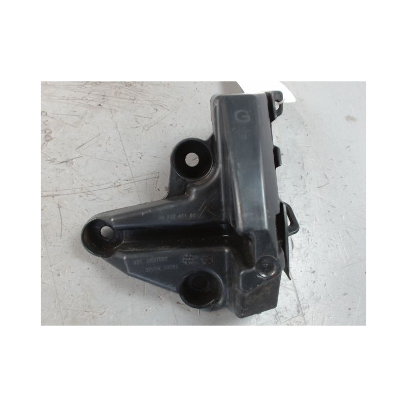 SUPPORT PARE-CHOC ARG CITROEN C4 2010-