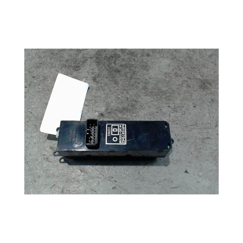 COMMANDE LEVE-GLACE PORTE AVG CITROEN C-ZERO