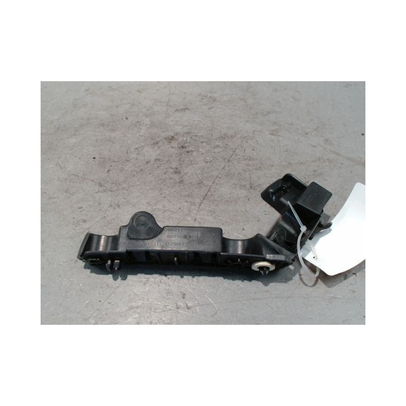SUPPORT PARE-CHOC ARG CITROEN C4 CACTUS