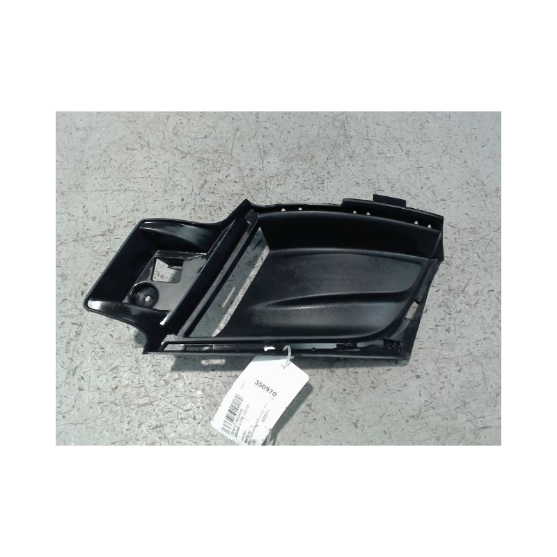 GRILLE VENTILATION PARE-CHOC AVD RENAULT MEGANE III CPE -08