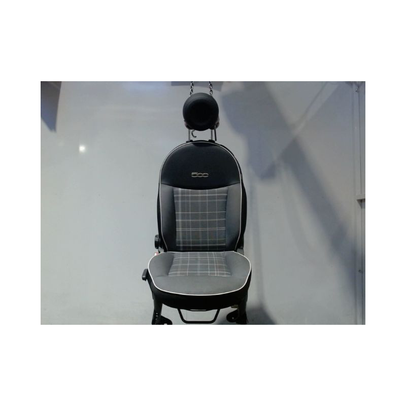 SIEGE AVANT GAUCHE FIAT 500 2007-