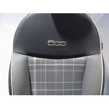 SIEGE AVANT GAUCHE FIAT 500 2007-