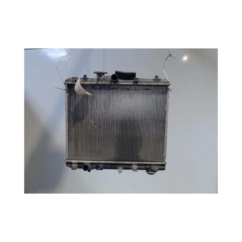 RADIATEUR SUZUKI SPLASH