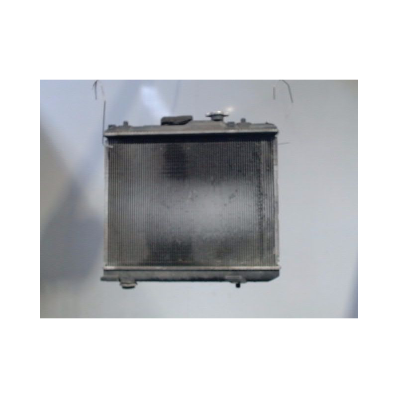 RADIATEUR SUZUKI SPLASH