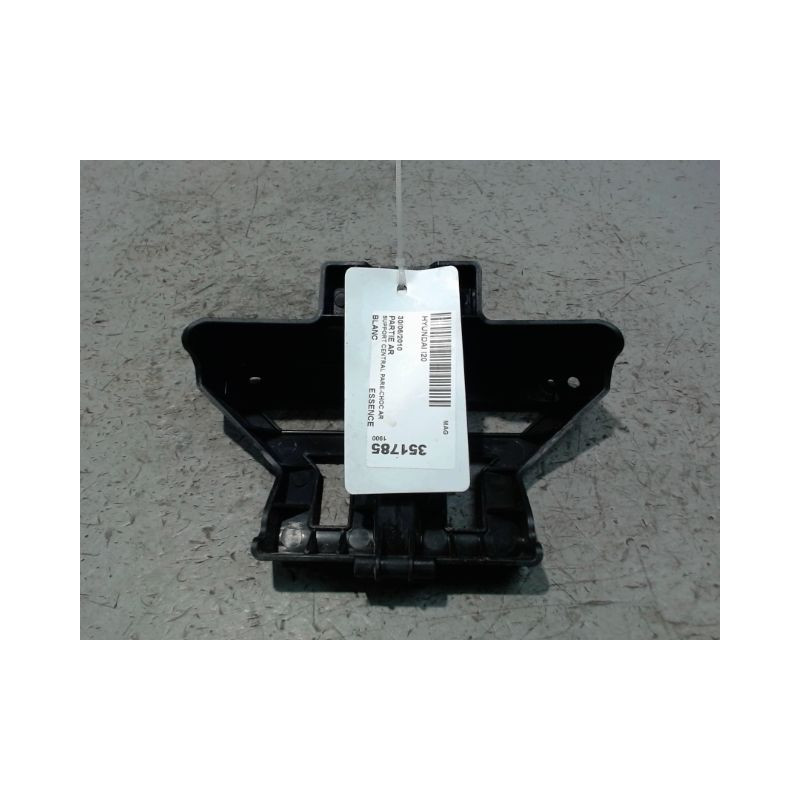 SUPPORT CENTRAL PARE-CHOC ARRIERE  HYUNDAI I20