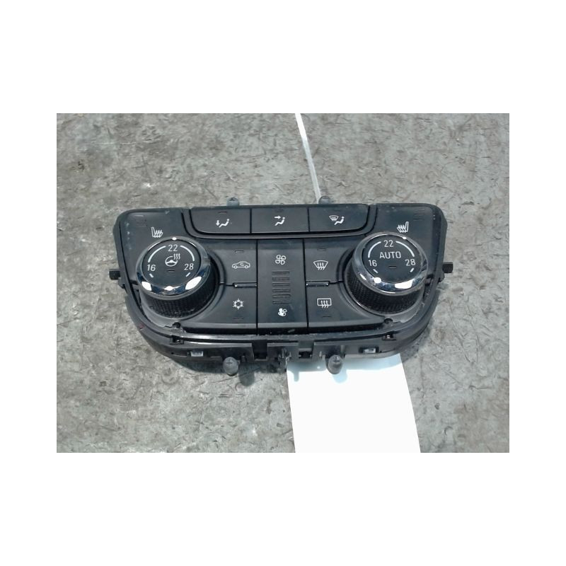 COMMANDE DE CHAUFFAGE OPEL MOKKA