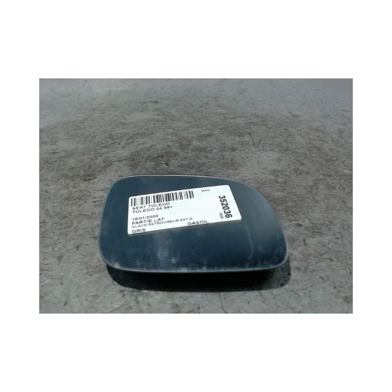 GLACE RETROVISEUR EXT D SEAT TOLEDO 99-