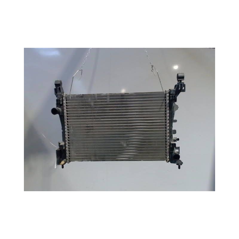 RADIATEUR OPEL CORSA 2010-