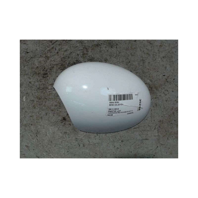 CARENAGE RETROVISEUR EXTERIEUR GAUCHE MINI MINI 2010-