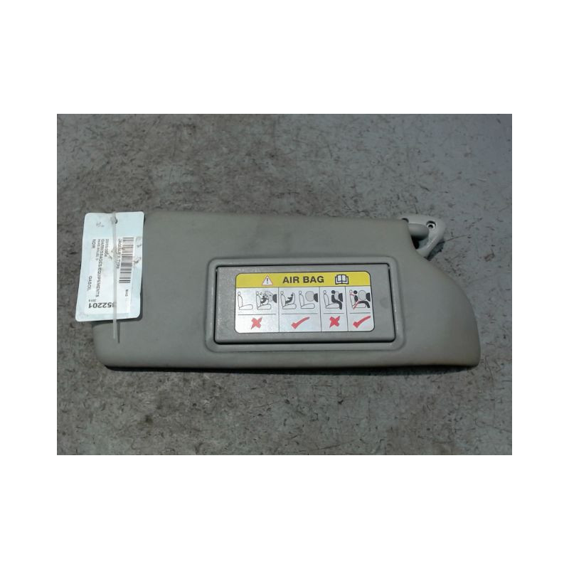 PARE-SOLEIL D JAGUAR X-TYPE