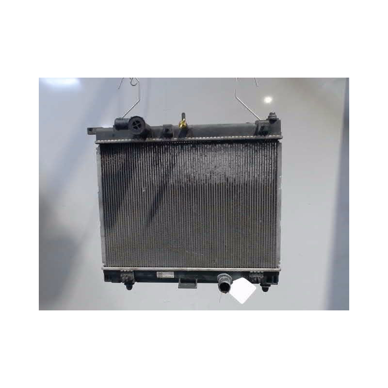 RADIATEUR TOYOTA YARIS II 2010-
