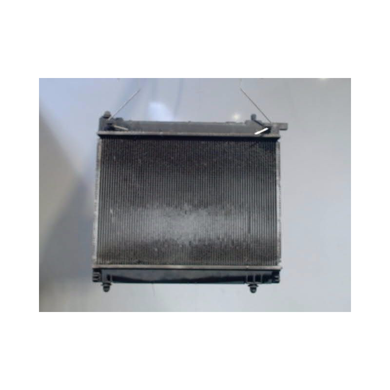 RADIATEUR TOYOTA YARIS II 2010-