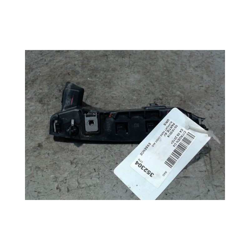 SUPPORT PARE-CHOC AVD CITROEN C4 2010-