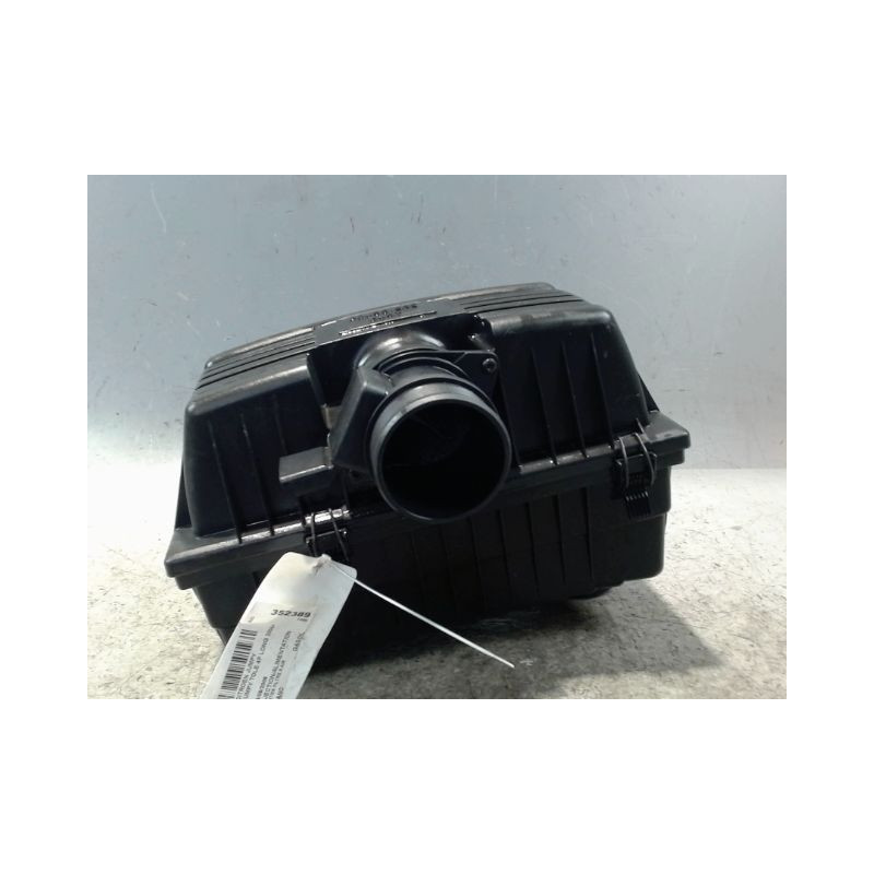 BOITIER FILTRE A AIR CITROEN JUMPY TOLE LONG 2004-