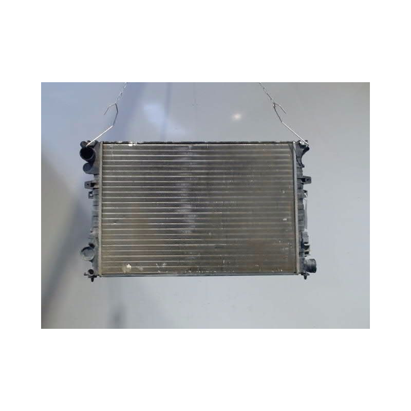 RADIATEUR CITROEN JUMPY TOLE LONG 2004-