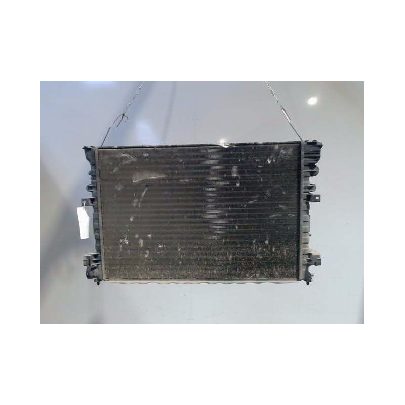 RADIATEUR CITROEN JUMPY TOLE LONG 2004-