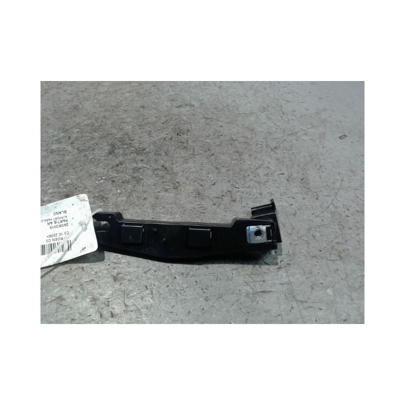 SUPPORT PARE-CHOC ARD CITROEN C3 2009-
