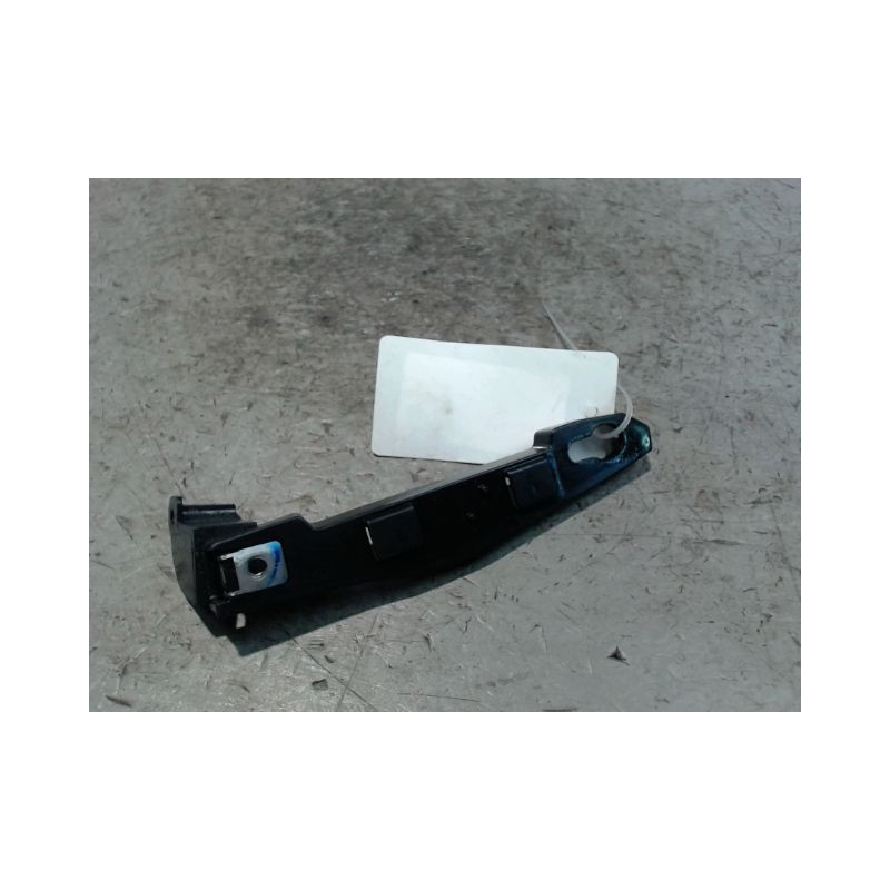 SUPPORT PARE-CHOC ARG CITROEN C3 2009-