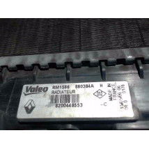 RADIATEUR RENAULT TWINGO 2 2009-