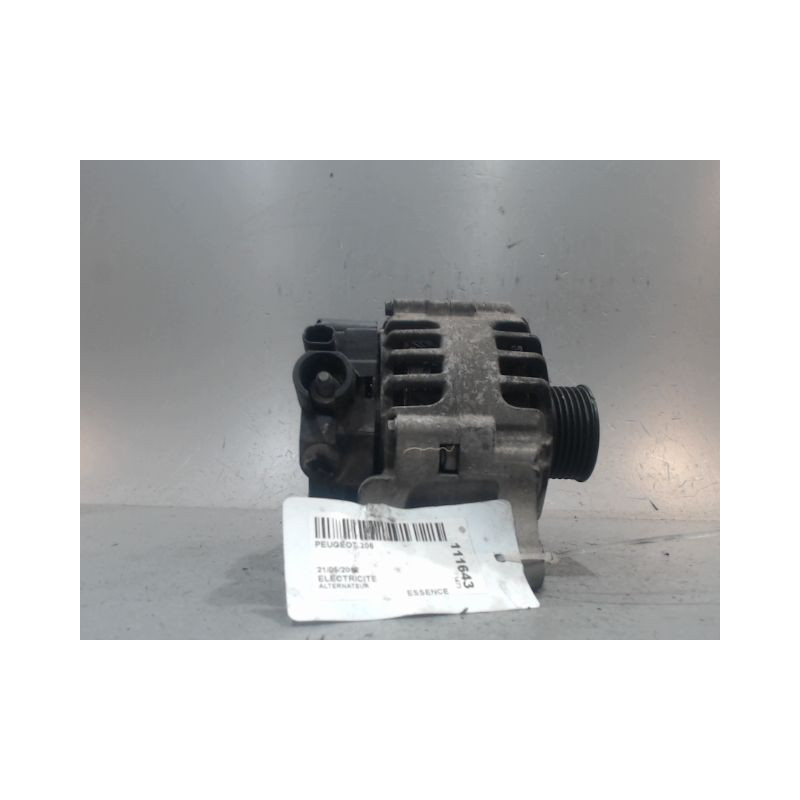 ALTERNATEUR PEUGEOT 206