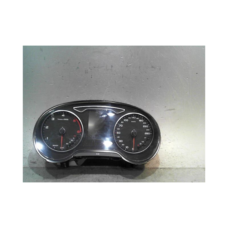 BLOC COMPTEURS AUDI A3