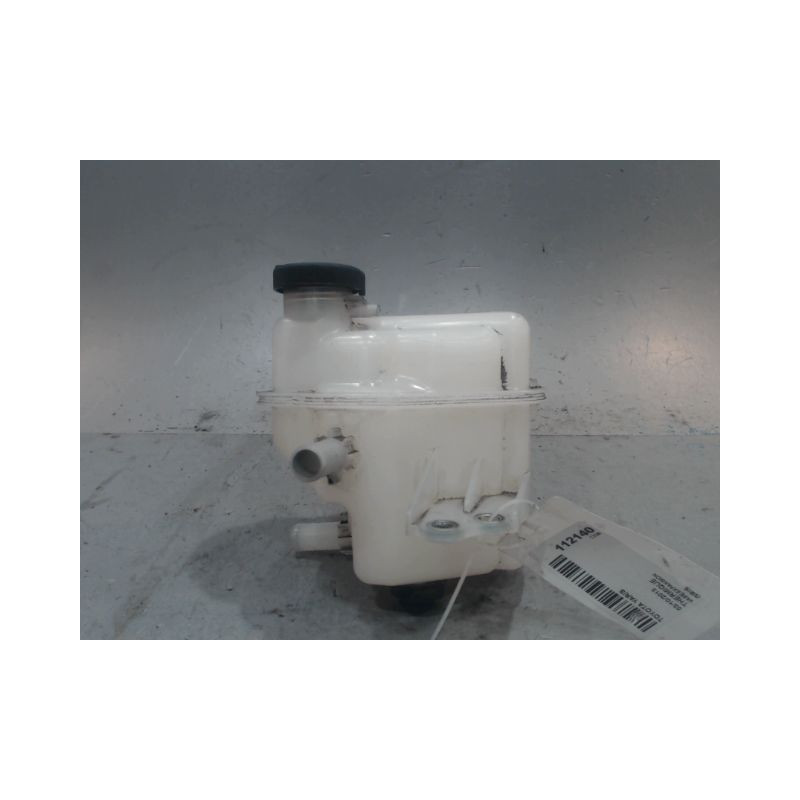 VASE EXPANSION TOYOTA YARIS