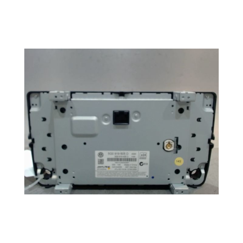 ECRAN GPS VOLKSWAGEN GOLF