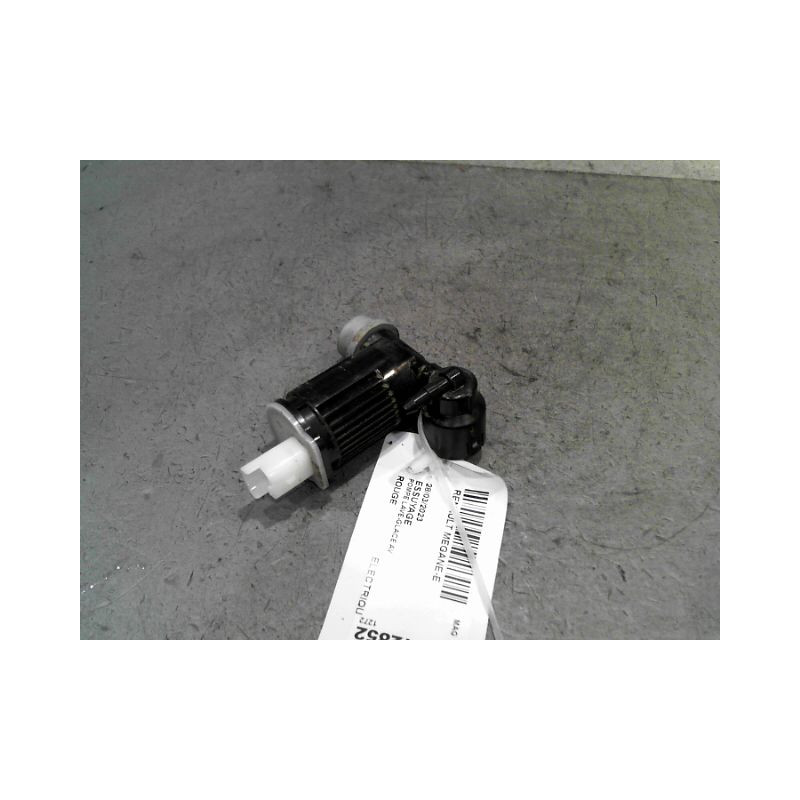 POMPE LAVE-GLACE AVANT RENAULT MEGANE-E