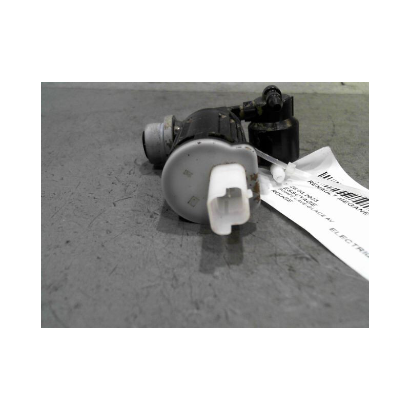 POMPE LAVE-GLACE AVANT RENAULT MEGANE-E