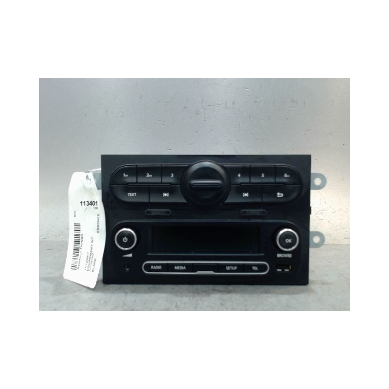 AUTORADIO RENAULT TWINGO
