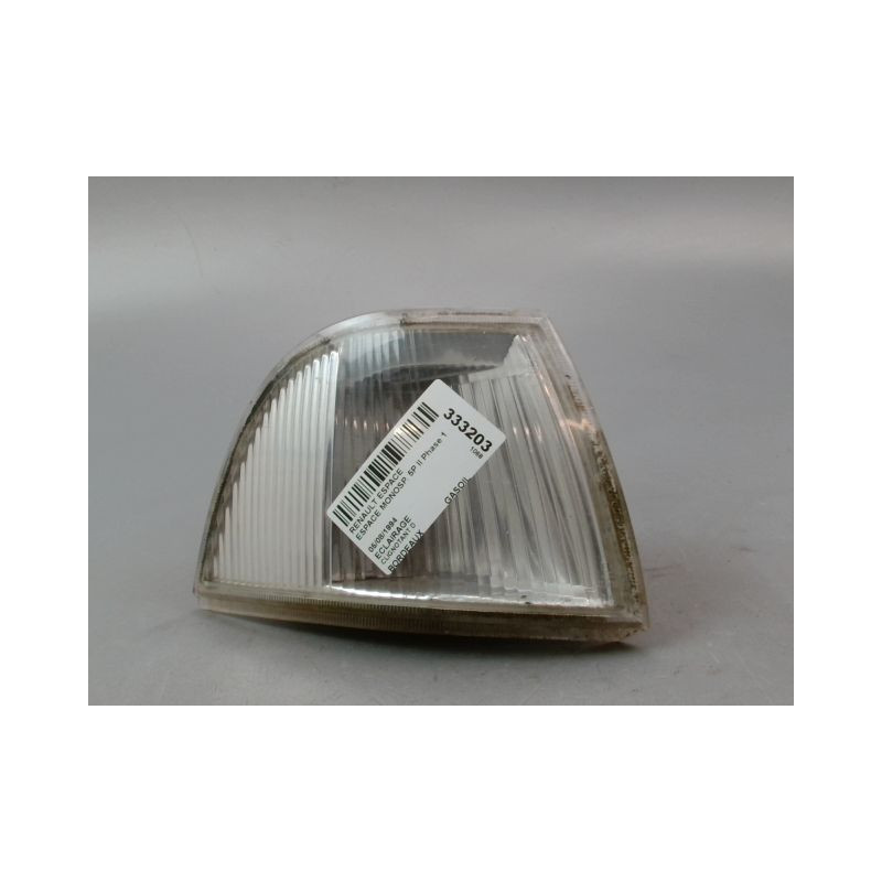 CLIGNOTANT DROIT RENAULT ESPACE MONOSP. II Phase 1 1991-1995