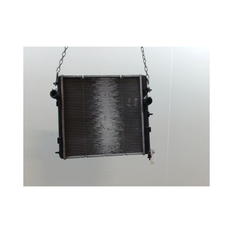 RADIATEUR PEUGEOT 207 2006-2013