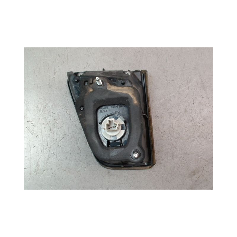 FEU RECUL NISSAN MURANO