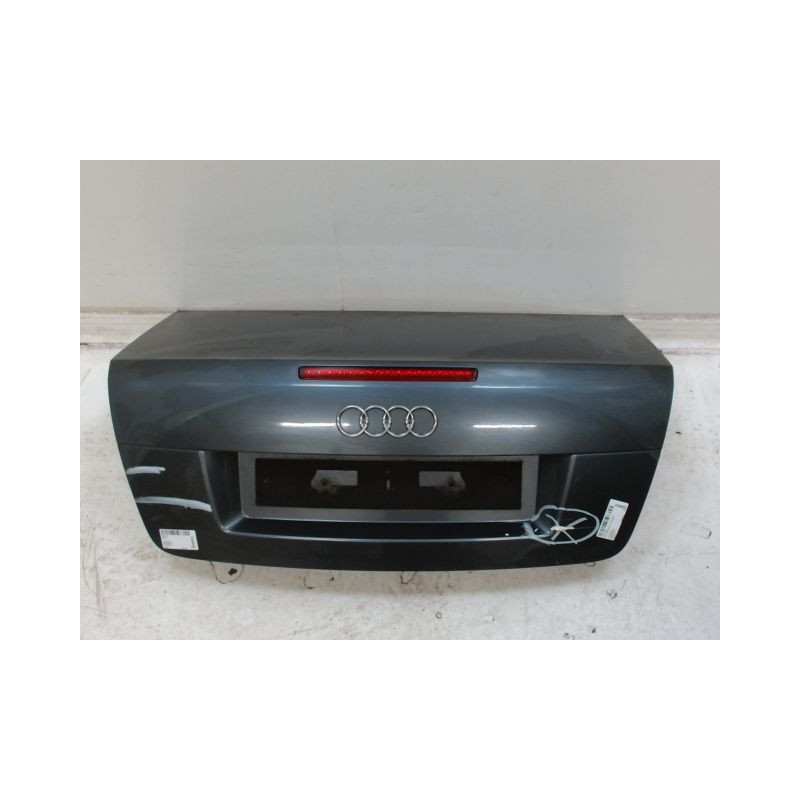 COFFRE ARRIERE AUDI A4 CABRIOLET 2006-