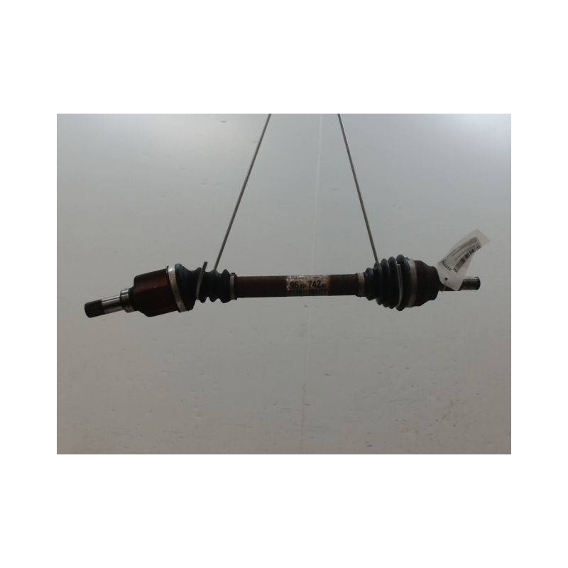 TRANSMISSION AVANT GAUCHE CITROEN C3 PICASSO MONOSP. Phase 1 2009-2012 1.4 VTi 95