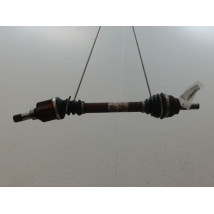 TRANSMISSION AVANT GAUCHE CITROEN C3 PICASSO MONOSP. Phase 1 2009-2012 1.4 VTi 95