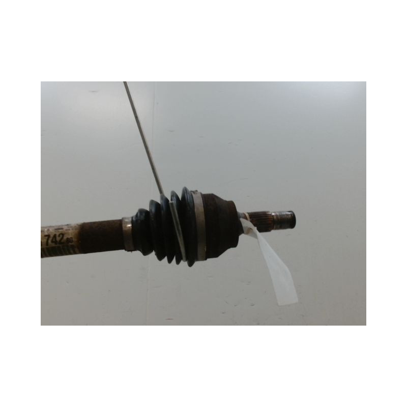 TRANSMISSION AVANT GAUCHE CITROEN C3 PICASSO MONOSP. Phase 1 2009-2012 1.4 VTi 95