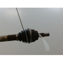 TRANSMISSION AVANT GAUCHE CITROEN C3 PICASSO MONOSP. Phase 1 2009-2012 1.4 VTi 95